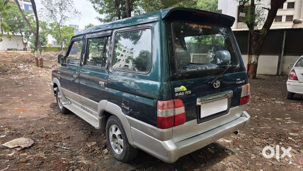 Toyota Qualis Rs, 2004, Diesel