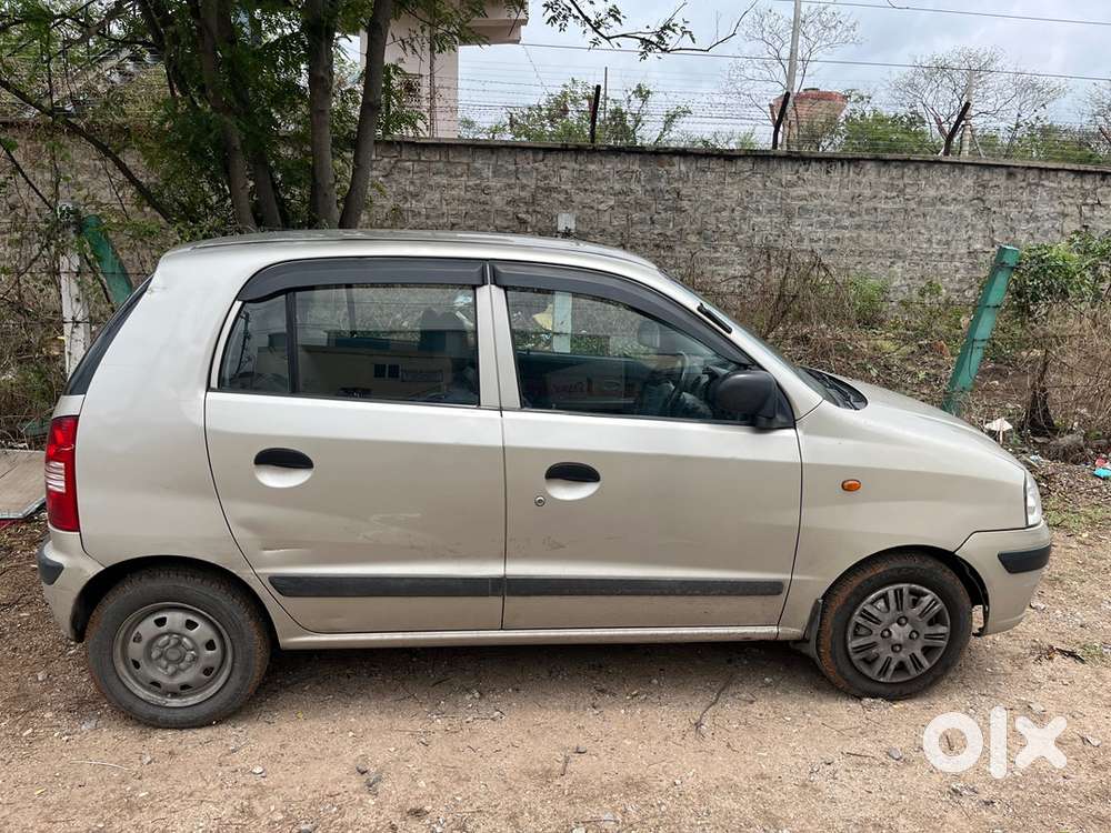 Hyundai Santro Xing Petrol 2008