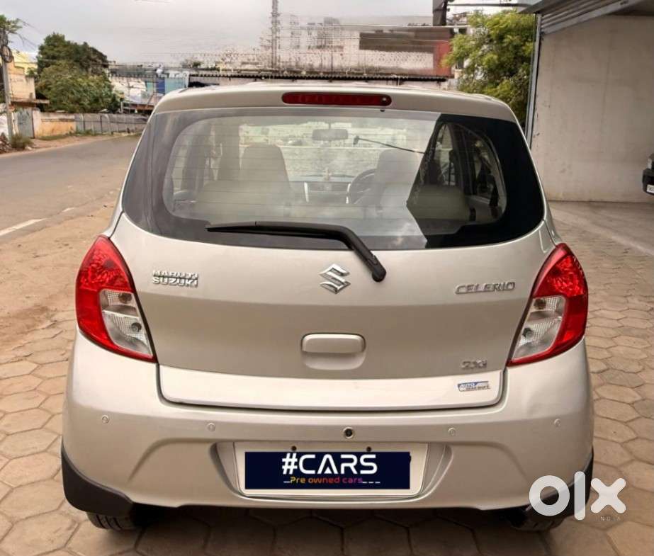 Maruti Suzuki Celerio Zxi Optional Amt, 2018, Petrol