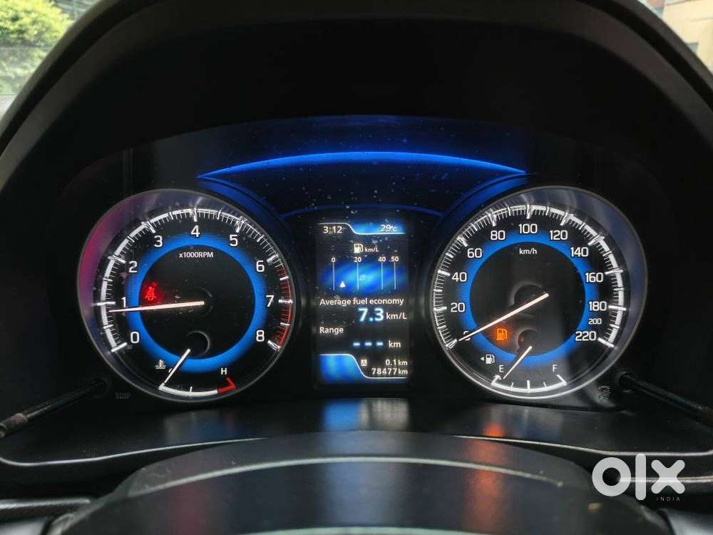 Maruti Suzuki Baleno Zeta, 2021, Petrol