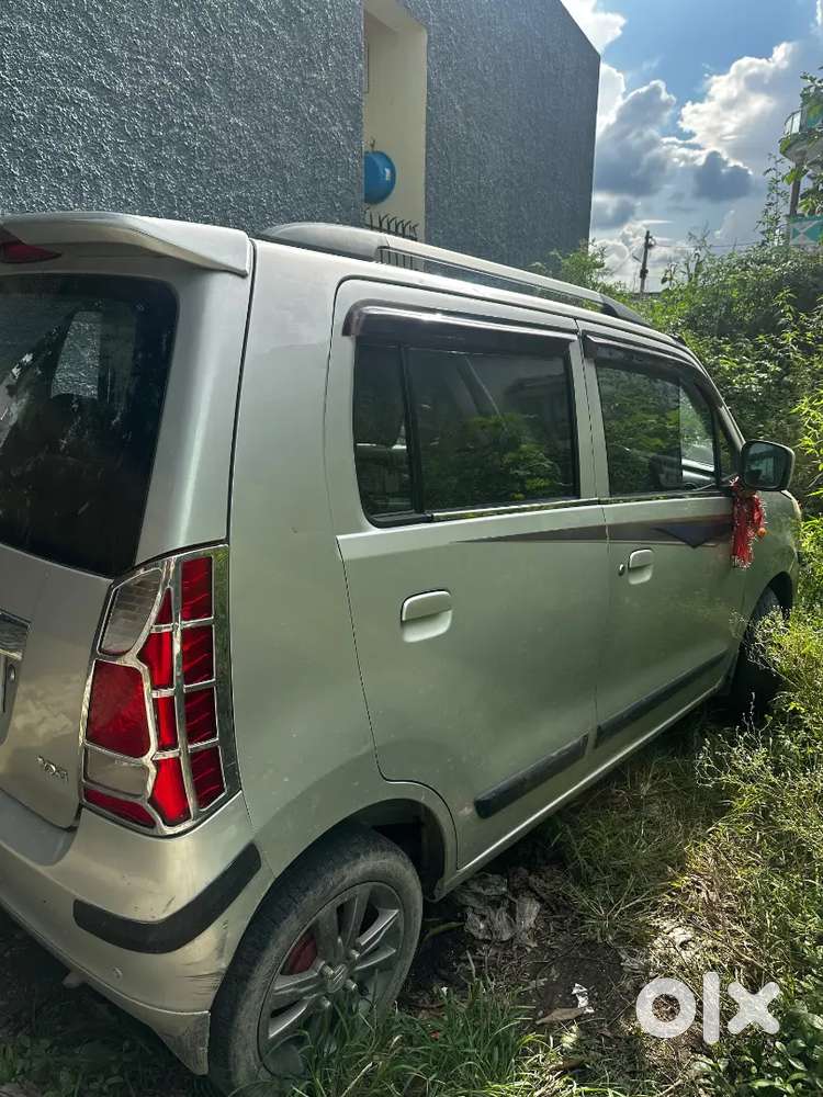 Maruti Suzuki Wagon R 2014 Variant Vxi