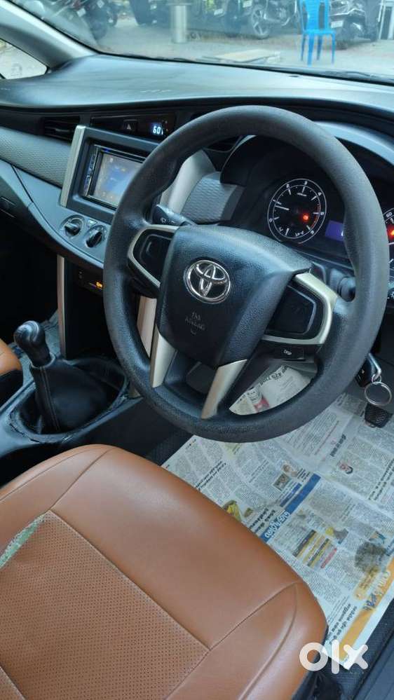 Toyota Innova Crysta 2.4 G Mt, 2018, Diesel
