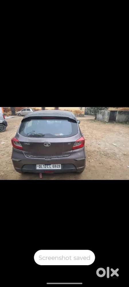 Tata Tiago 2017 Petrol 41000 Km Driven