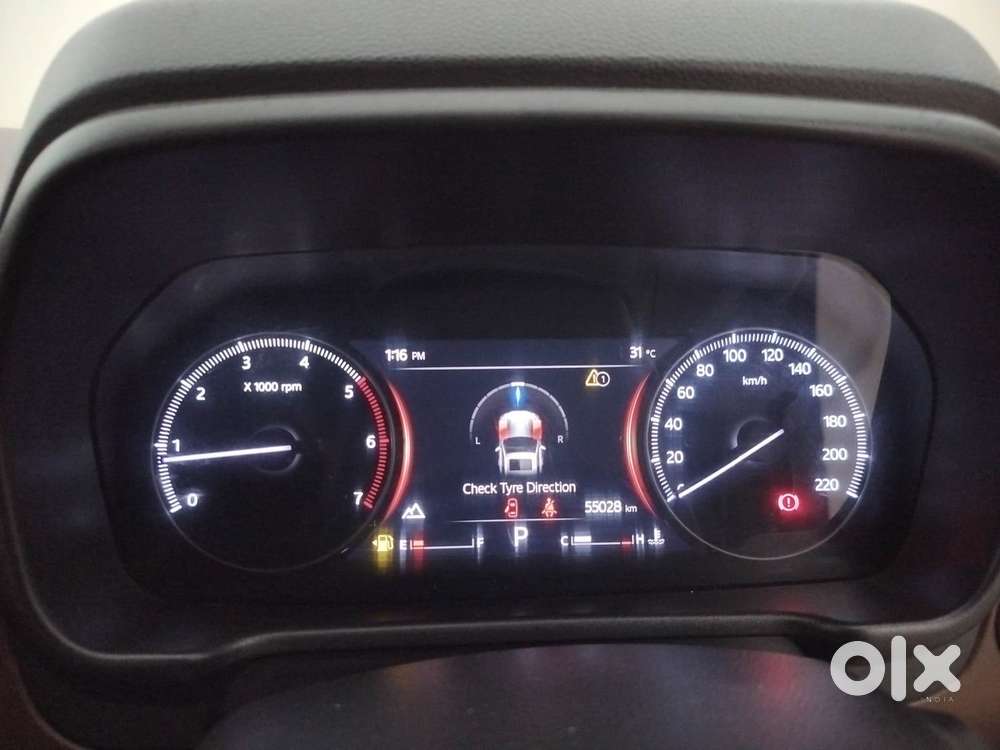 Mahindra Scorpio N Z8 L Diesel At 4wd 7 Str, 2022, Diesel