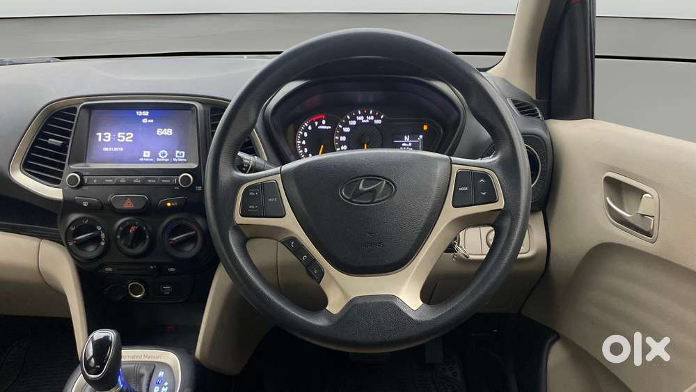 Hyundai New Santro 1.1 Sportz Amt, 2018, Petrol