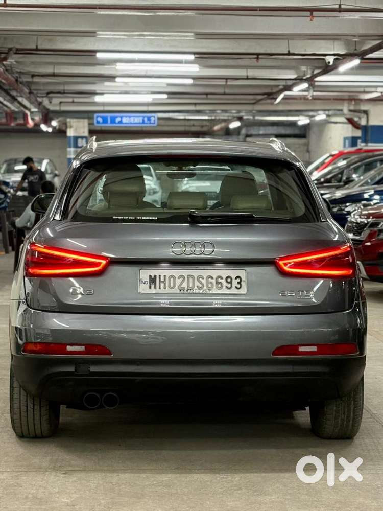 Audi Q3 2.0 Tdi Quattro, 2014, Diesel