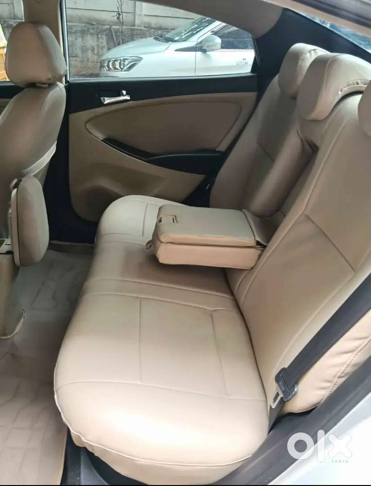 Hyundai Verna 1.5 Crdi 2013