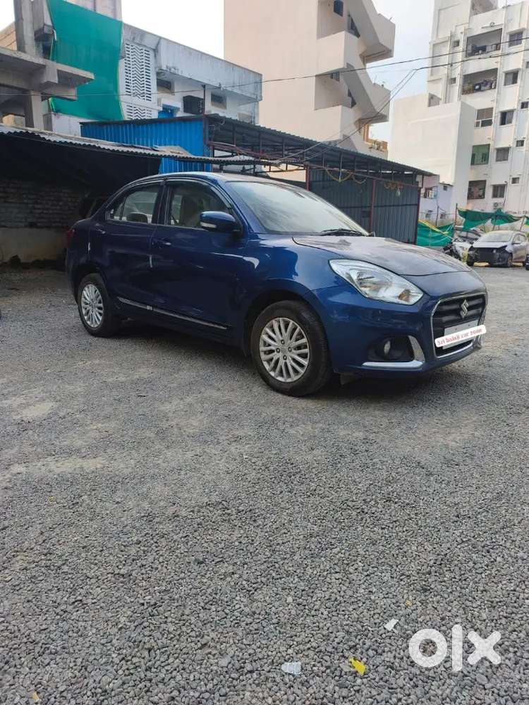 Maruti Suzuki Dzire Zxi Ags 2024