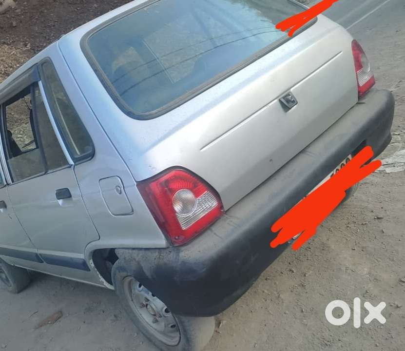 Maruti Suzuki 800 Std Bsiii, 2009, Petrol