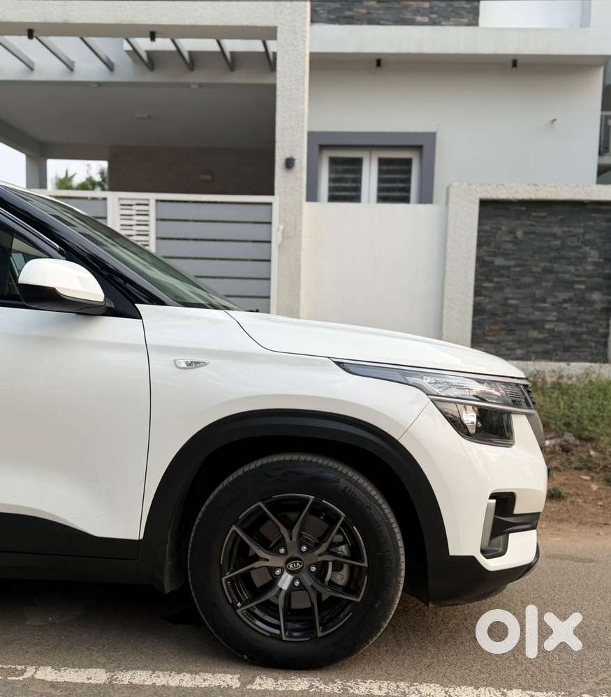 Kia Seltos Hte D, 2022, Diesel