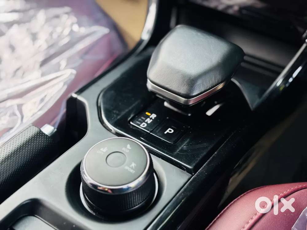 Tata Curvv Accomplished S 1.2 Revotron Petrol 7dca, 2024, Petrol