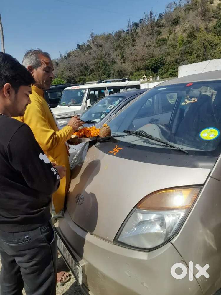 Tata Nano Xe 2011