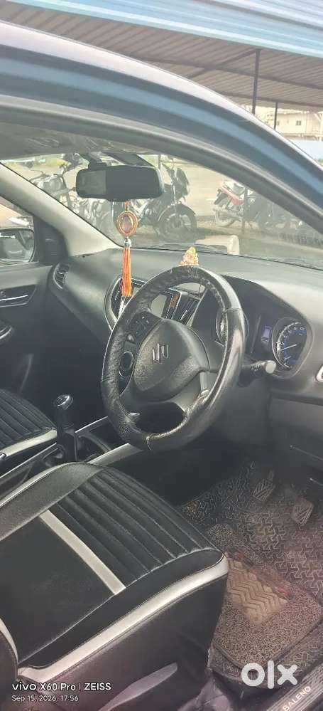 Maruti Suzuki Baleno 2020