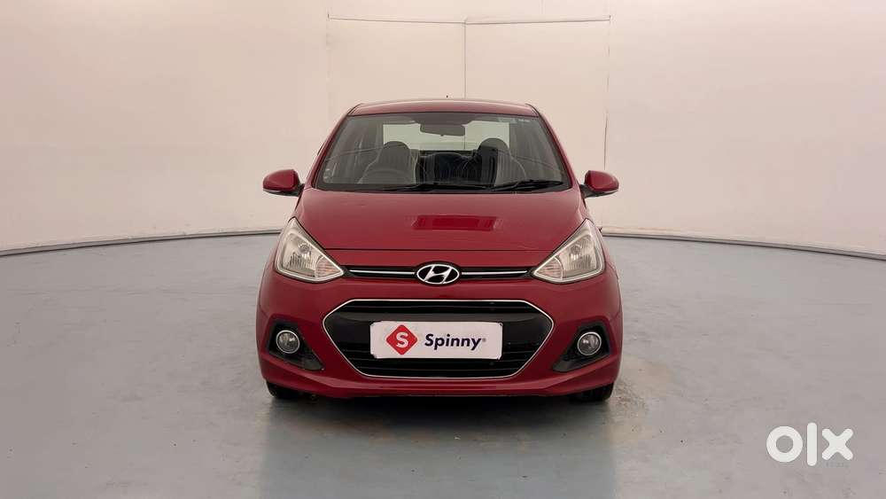 Hyundai Xcent 1.1 S (o) Crdi, 2015, Diesel
