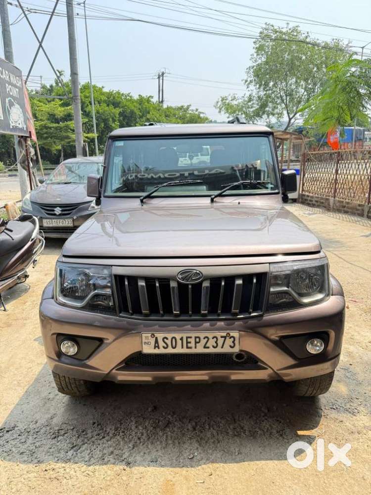 Mahindra Bolero B6 (o), 2021, Diesel