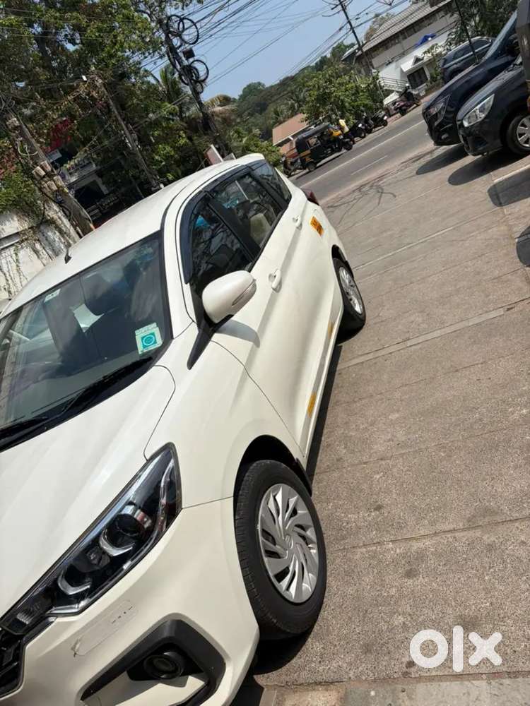 Maruti Suzuki Ertiga 2023 Cng & Hybrids 36000 Km Driven
