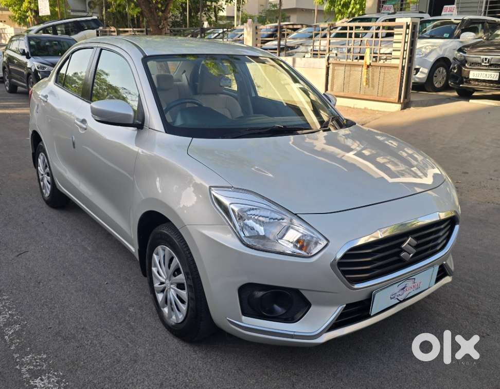 Maruti Suzuki Swift Dzire Amt Vdi, 2018, Diesel