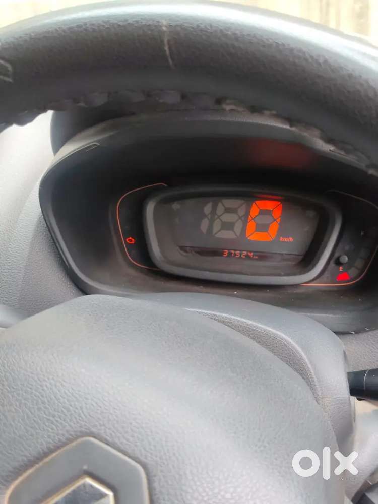 Renault Kwid 2016 Petrol 37000 Km Driven