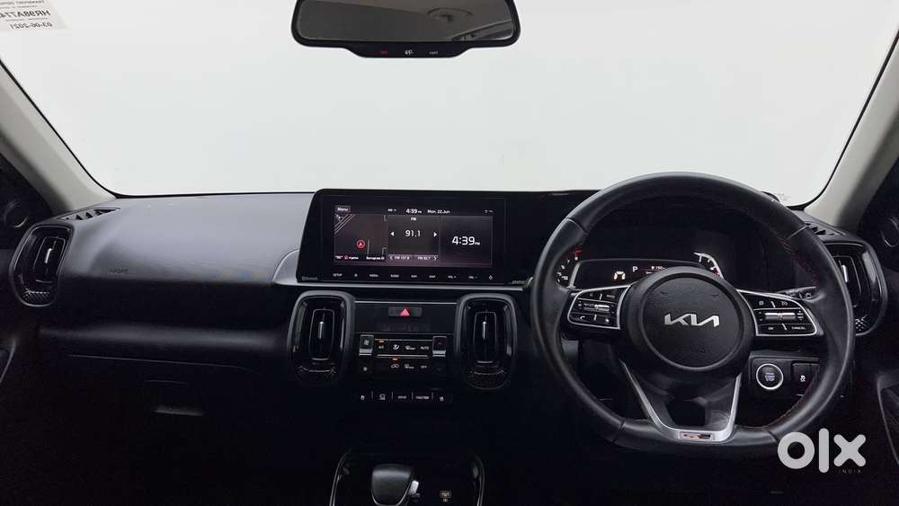 Kia Sonet 1.0 Gtx Plus Dct, 2021, Petrol