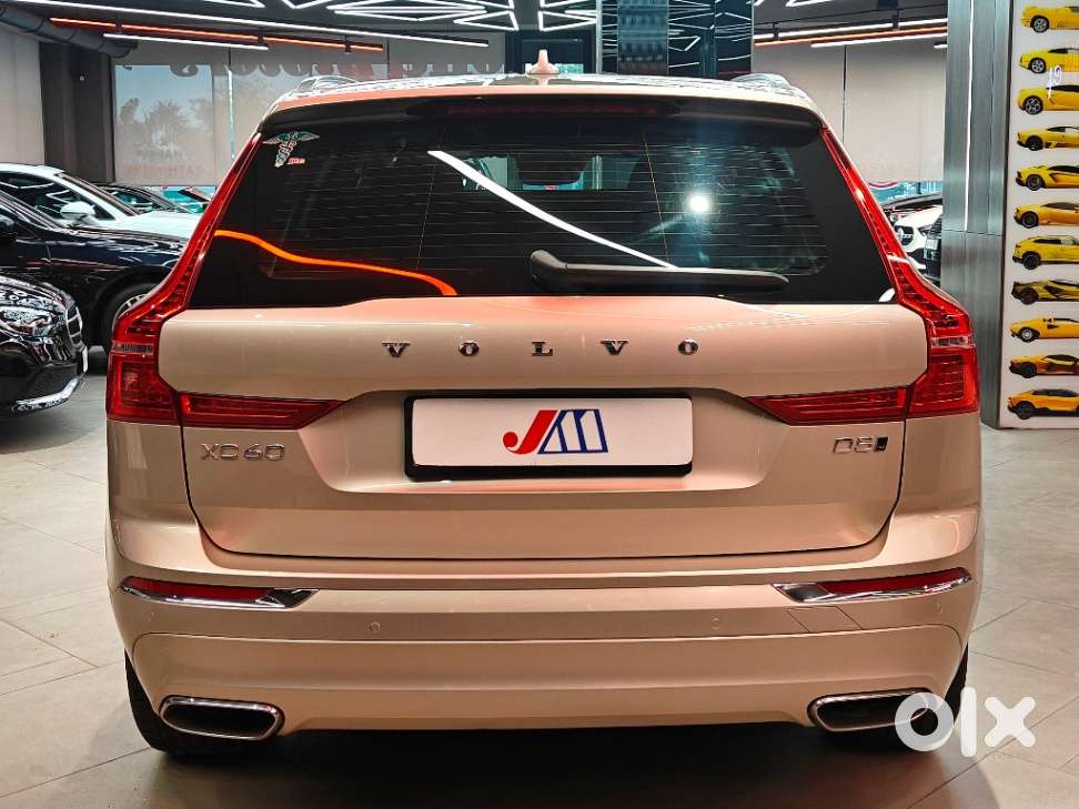 Volvo Xc60 D5 Inscription, 2021, Diesel