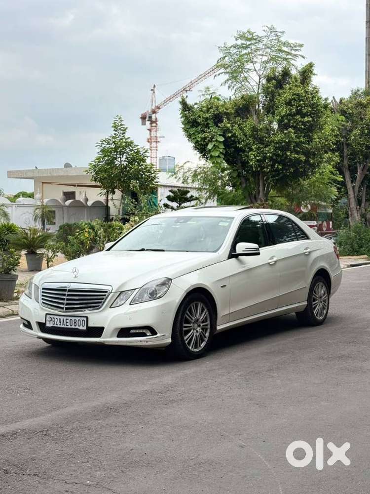Mercedes-benz E-class E350 Diesel, 2010, Diesel