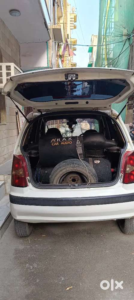 Hyundai Santro Xing 2013 Urgent Sale