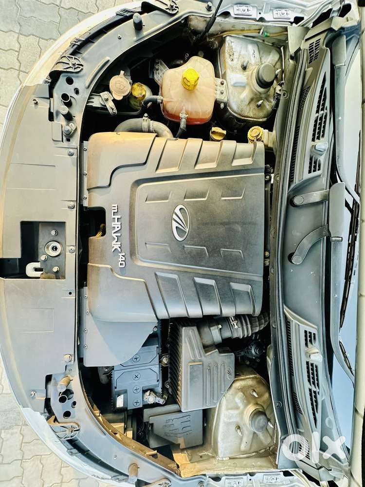 Mahindra Xuv500 W6 At, 2017, Diesel