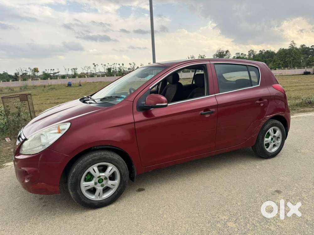 Hyundai I20 2010 Petrol Well Maintained
