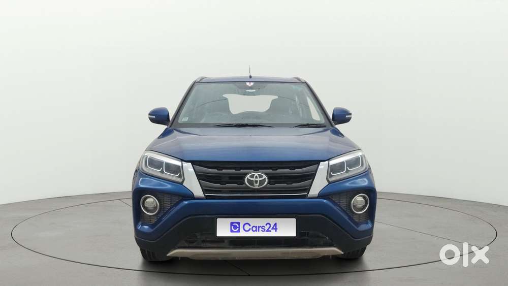 Toyota Urban Cruiser 1.5 High Grade Mt, 2021, Petrol