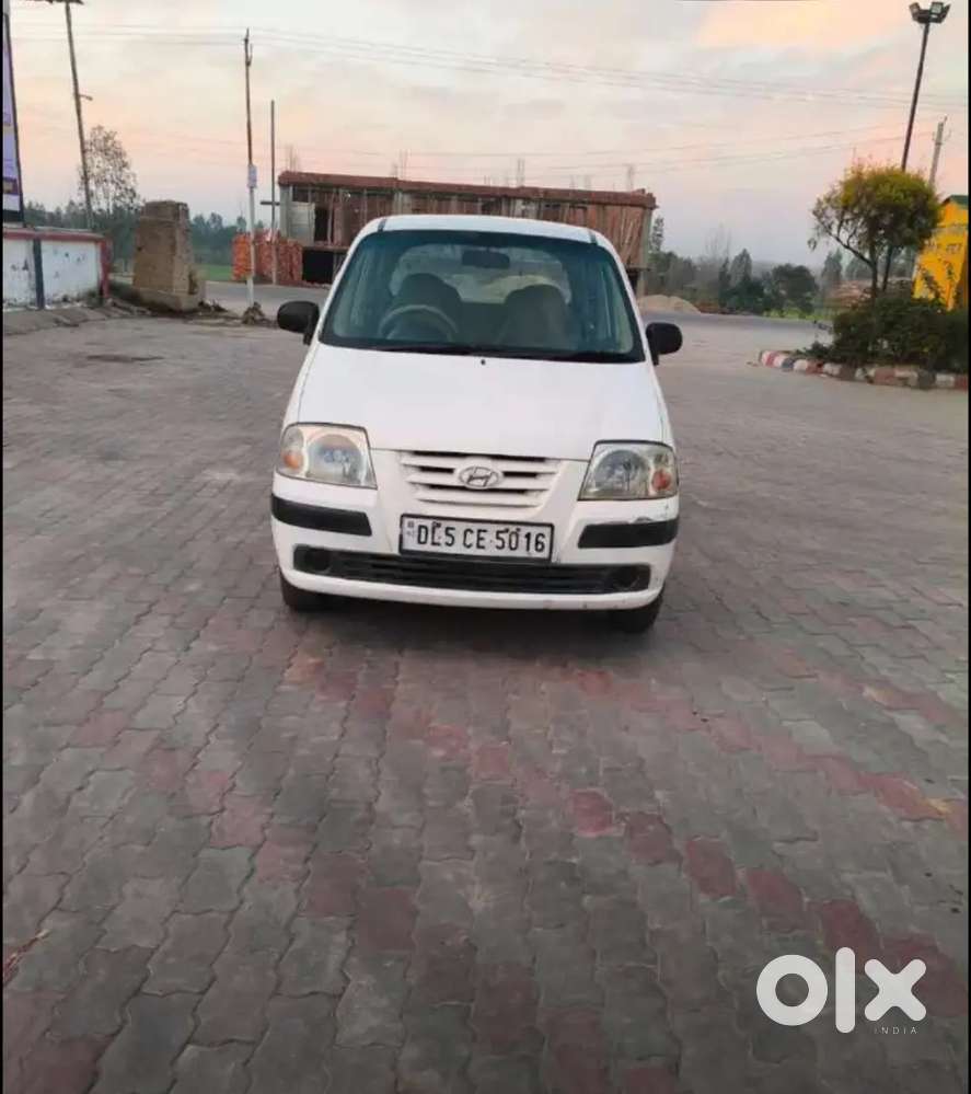 Hyundai Santro Xing 2013