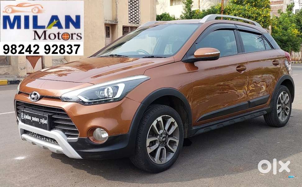 Hyundai Elite I20 Sportz (o) 1.2 Mt, 2015, Petrol