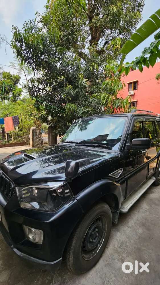 Personal Use Mahindra Scorpio 2019 Diesel Well Maintained