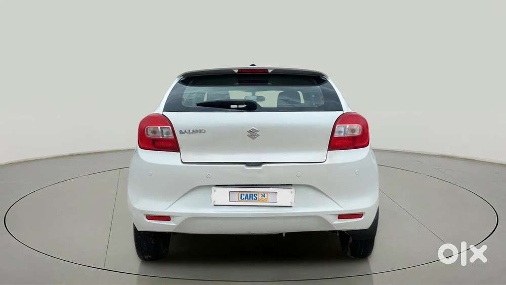 Maruti Suzuki Baleno 1.2 Cvt Delta, 2016, Petrol