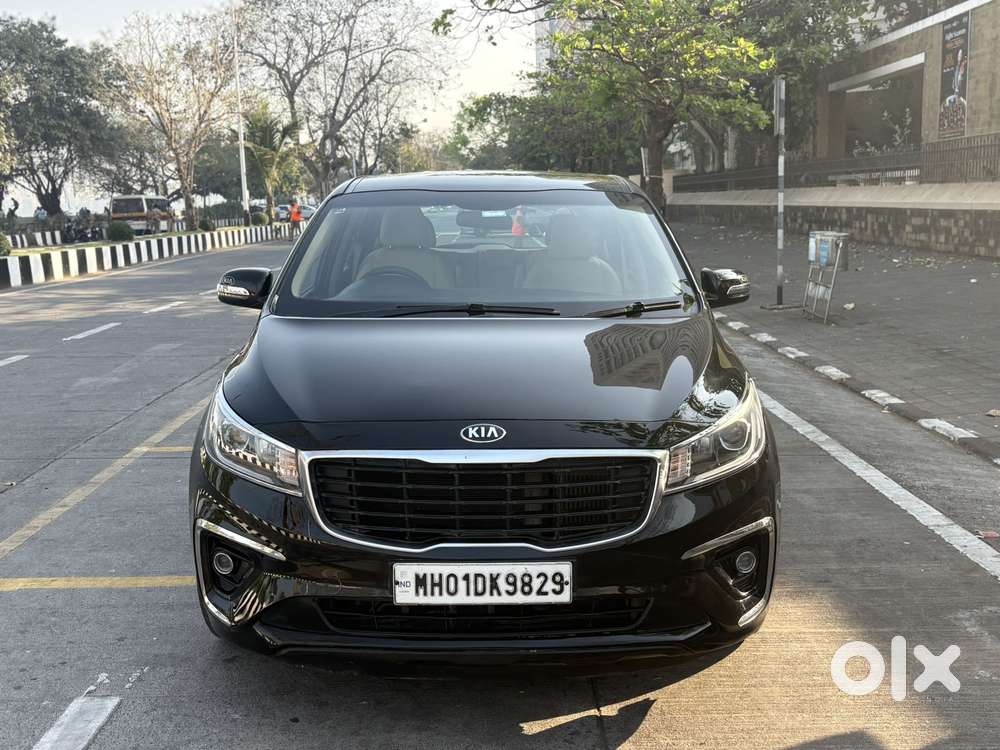 Kia Carnival Premium, 2020, Diesel
