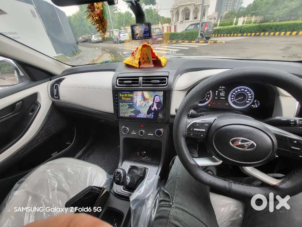 Hyundai Creta Facelift 2021 Petrol Manual