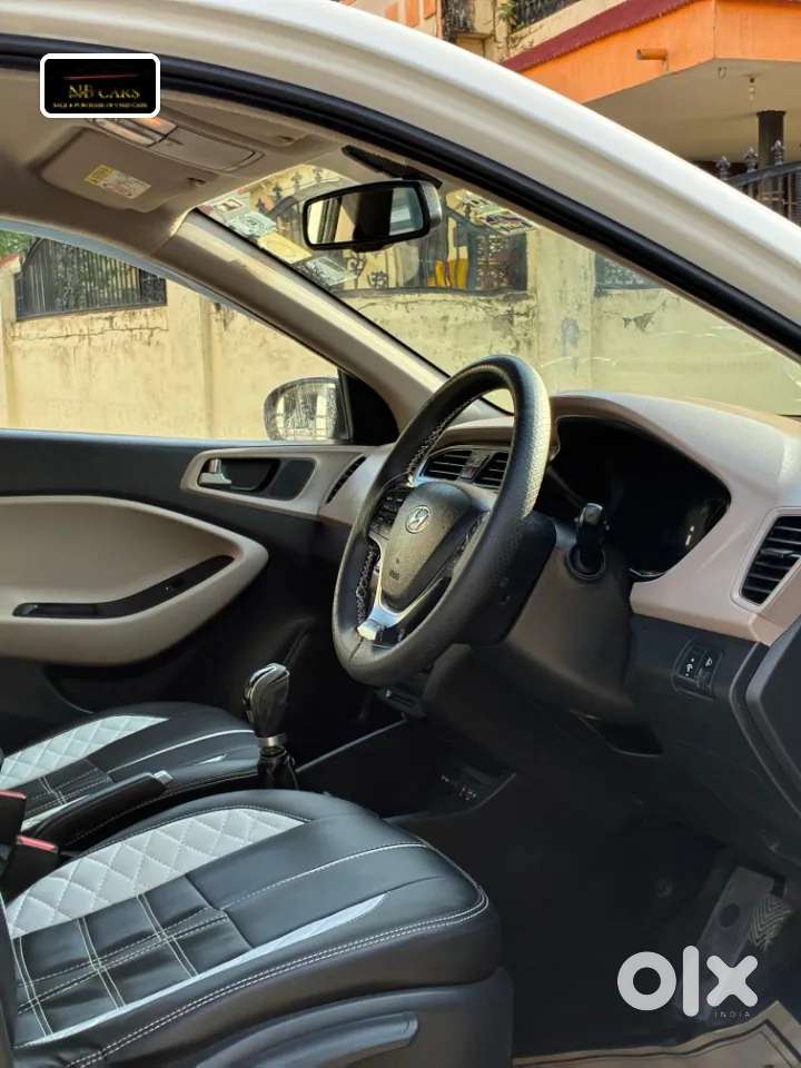 Hyundai Elite I20, 2014, Petrol
