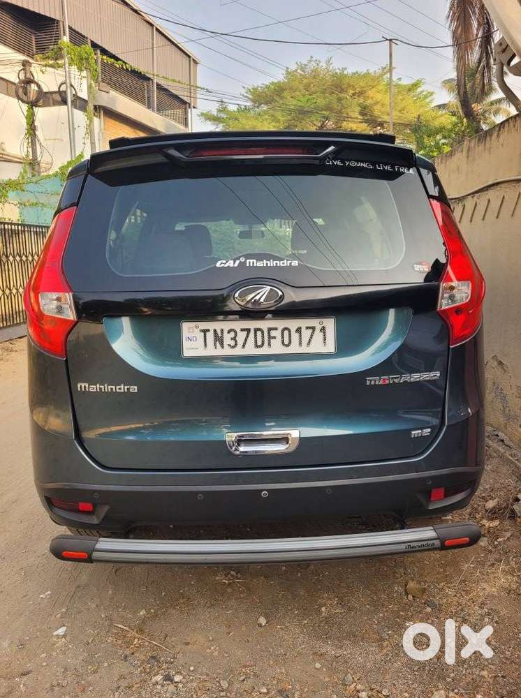 Mahindra Marazzo M4 8str, 2019, Diesel
