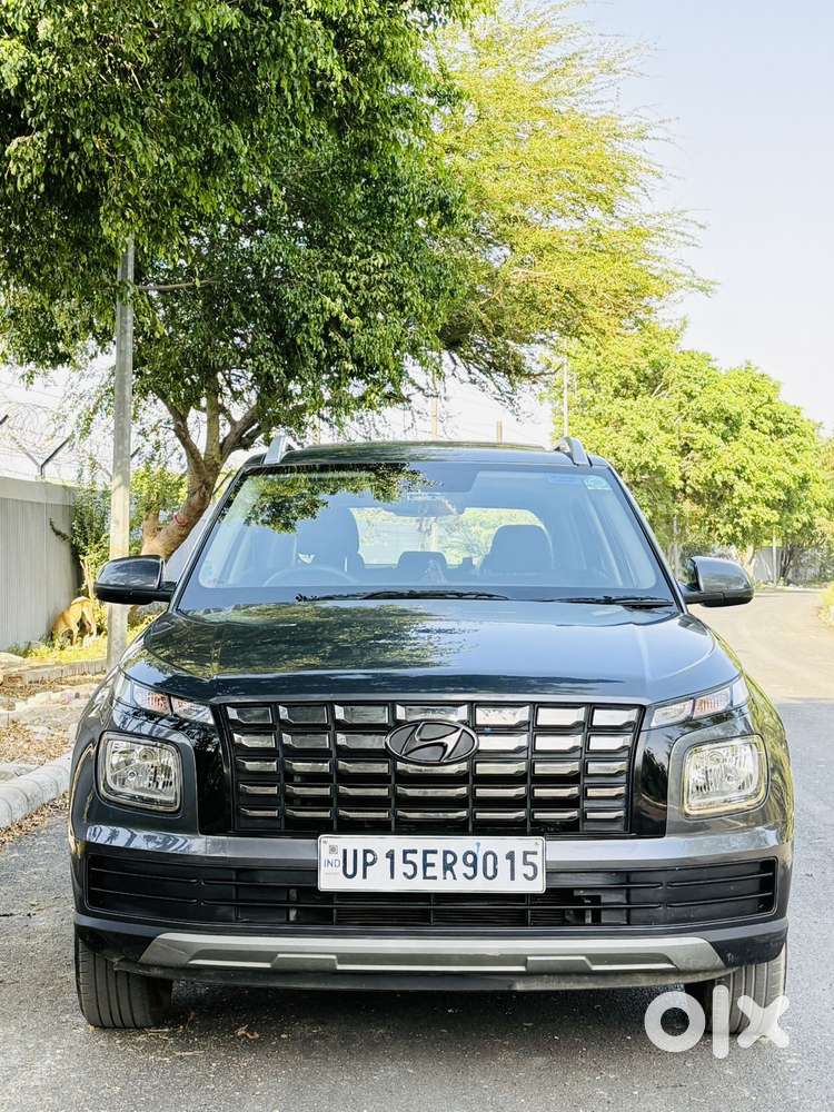 Hyundai Venue S (o) 1.2 Petrol Knight Edition, 2025, Petrol