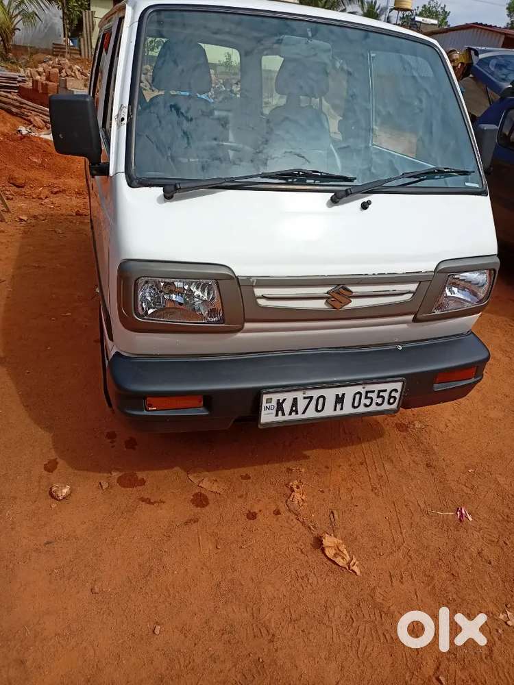 Maruti Suzuki Omni 2018