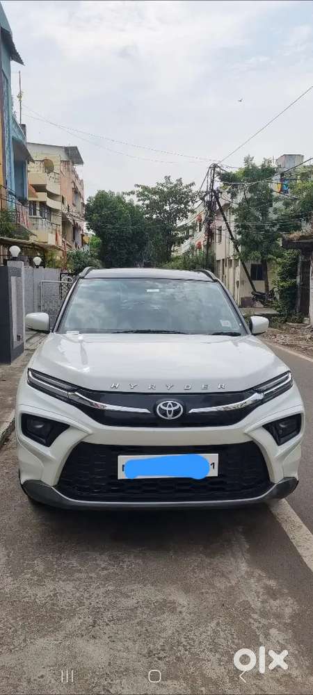 Toyota Urban Cruiser Hyryder 2024 Automatic