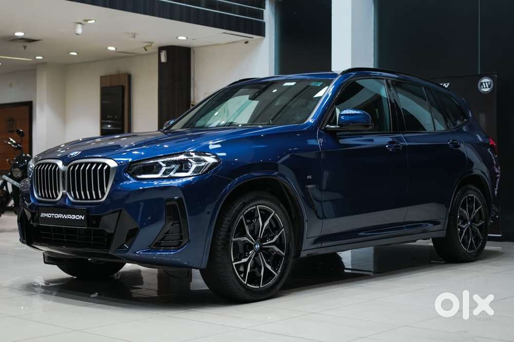 Bmw X3 Xdrive20d M Sport, 2024, Diesel