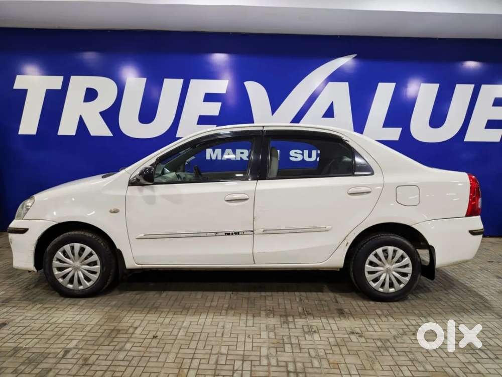 Toyota Etios 1.5 G, 2012, Petrol