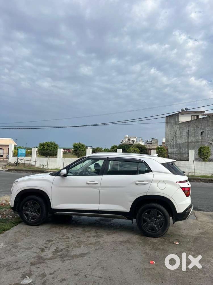 Hyundai Creta 2021 Diesel Well Maintained