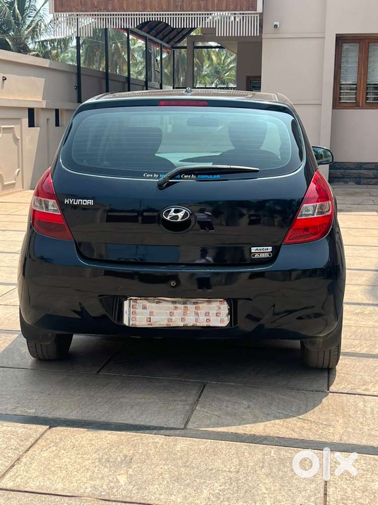 Hyundai I20 2010 Petrol Good Condition
