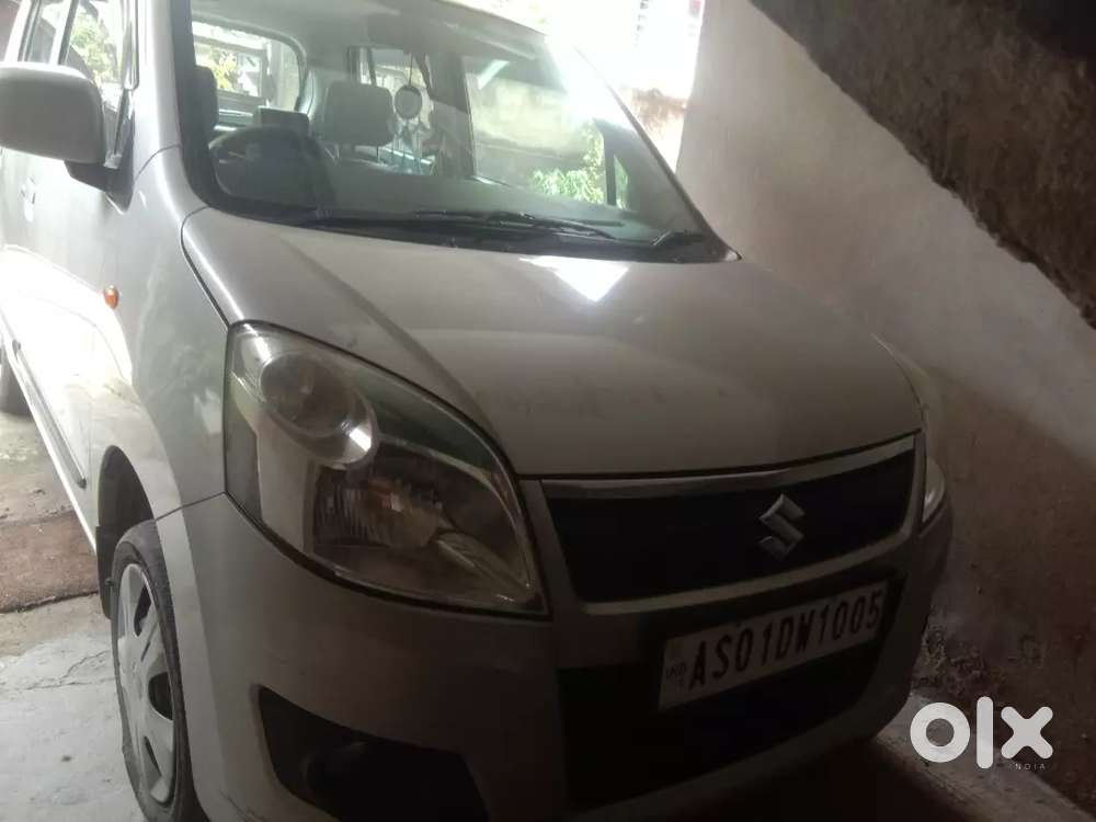 Maruti Suzuki Wagon R 2018 Petrol Manual