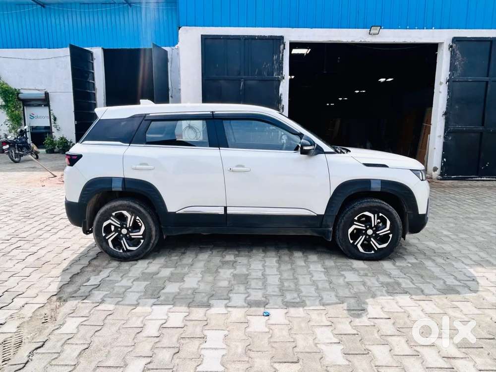Maruti Suzuki Vitara Brezza 1.5 Lxi, 2026, Petrol