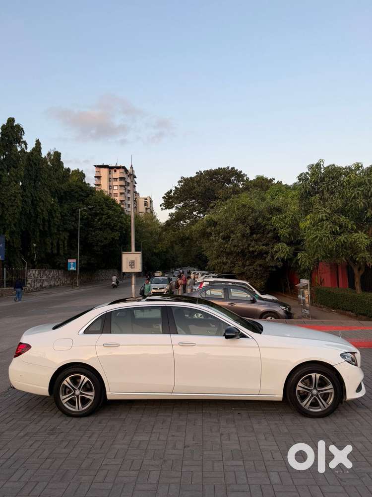 Mercedes-benz E-class E200 Lwb, 2017, Petrol