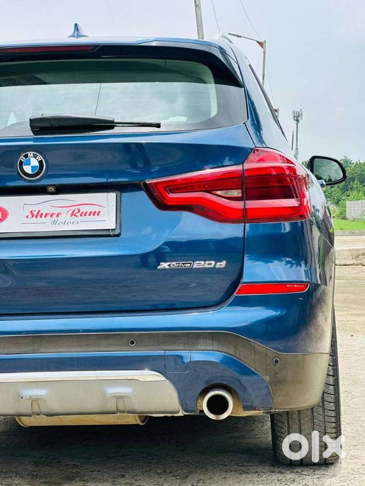Bmw X3 Xdrive 20d Luxury Line, 2018, Diesel