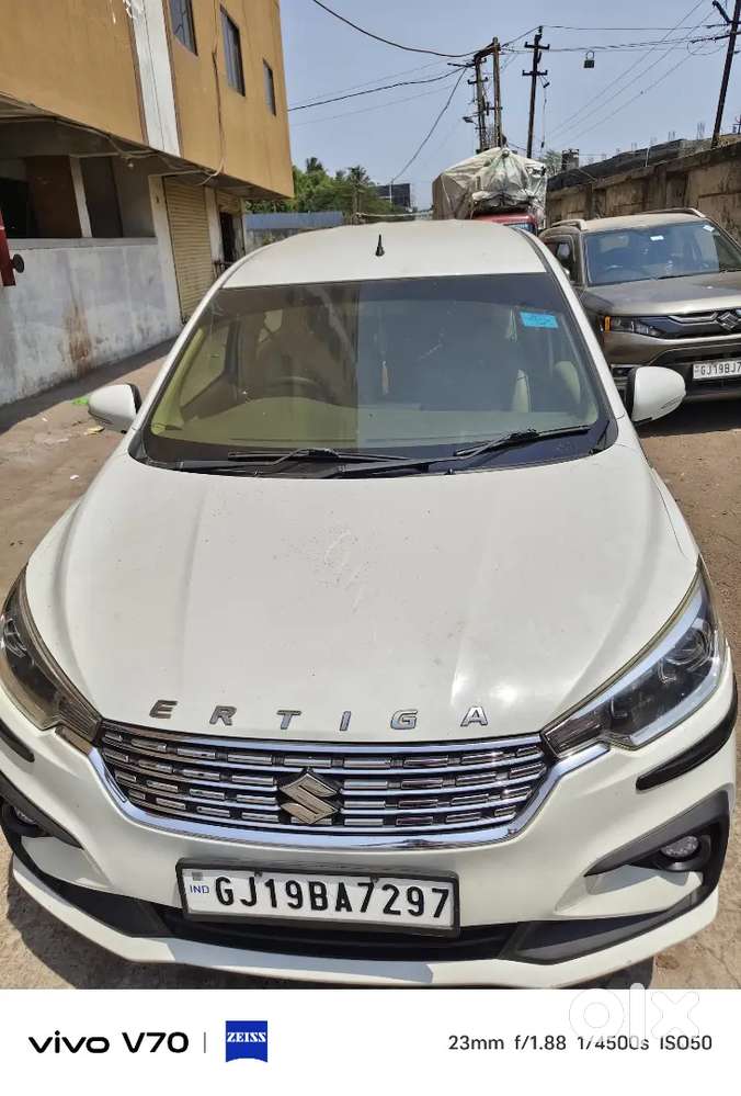 Excellent Condition, Single Owner, Well Maintained, Petrol+cng Ertiga.