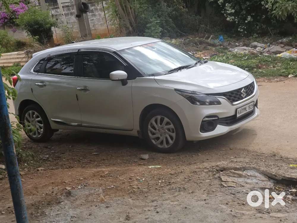 Good Vechicel Automaic Vechicel Baleno Zets Ags Model